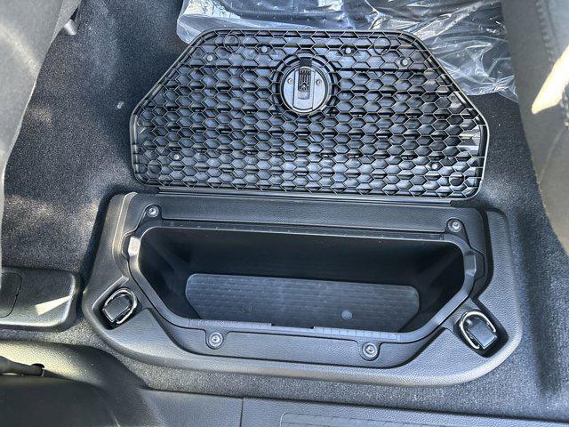 new 2025 Ram 1500 car, priced at $58,675