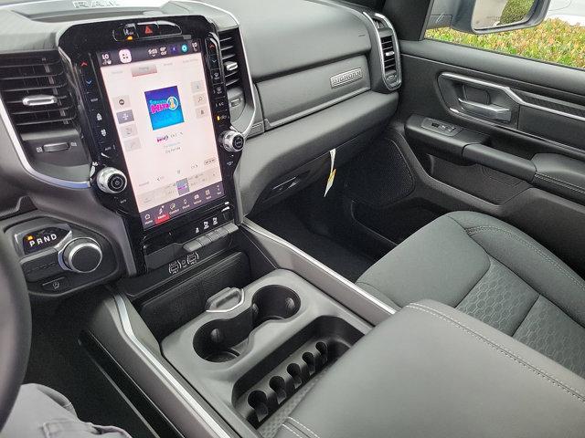 new 2025 Ram 1500 car, priced at $55,840