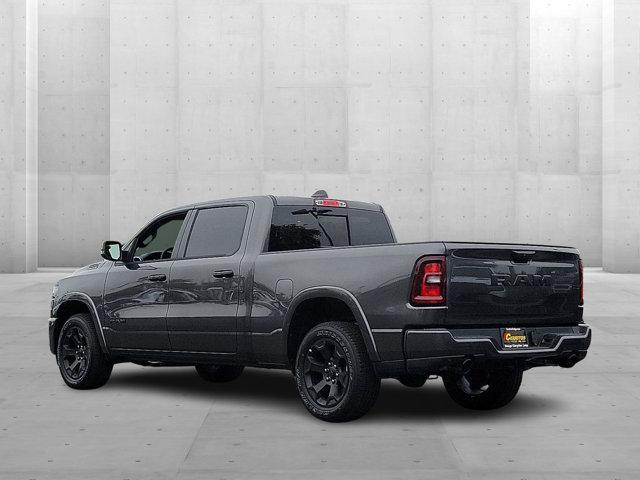 new 2025 Ram 1500 car, priced at $55,840