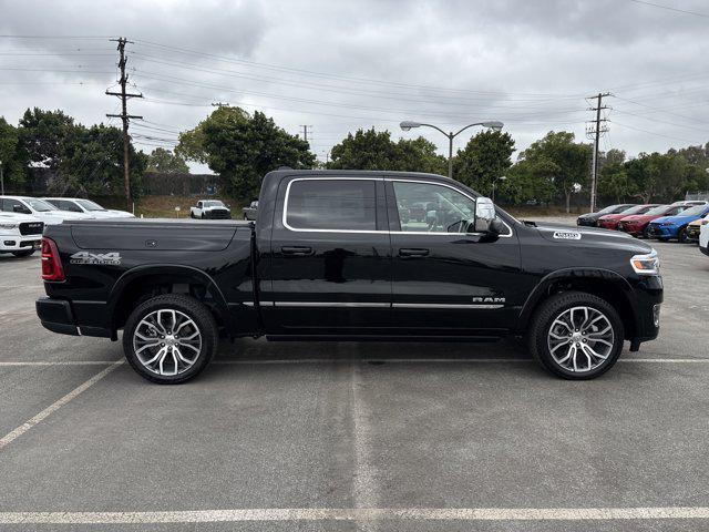 new 2025 Ram 1500 car, priced at $93,190