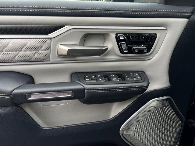 new 2025 Ram 1500 car, priced at $93,190