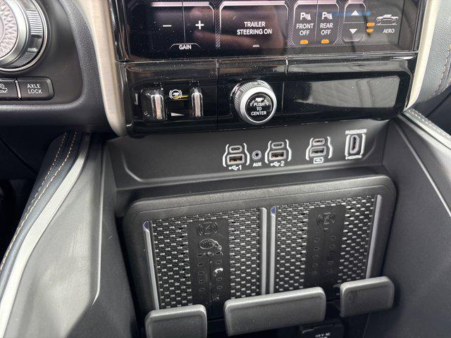 new 2025 Ram 1500 car, priced at $93,190