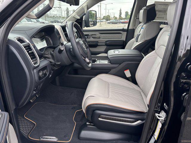 new 2025 Ram 1500 car, priced at $93,190