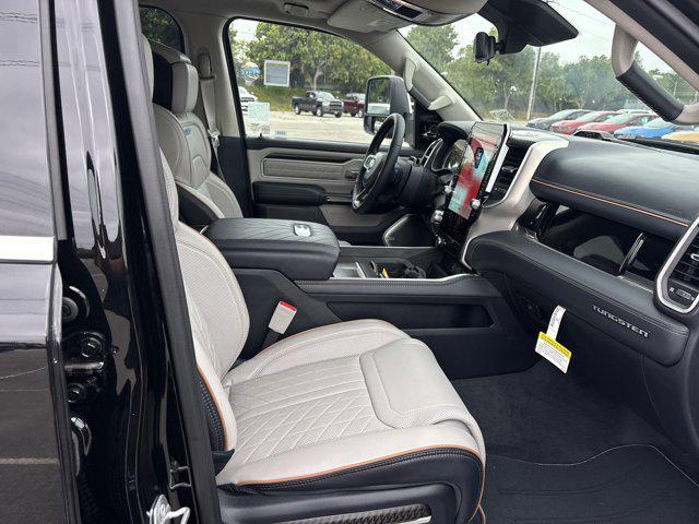 new 2025 Ram 1500 car, priced at $93,190