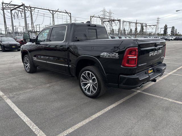 new 2025 Ram 1500 car, priced at $93,190