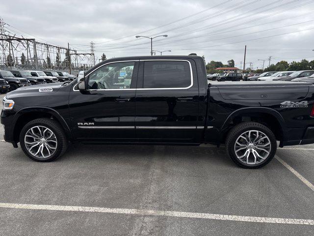new 2025 Ram 1500 car, priced at $93,190