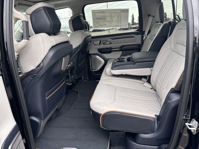 new 2025 Ram 1500 car, priced at $93,190