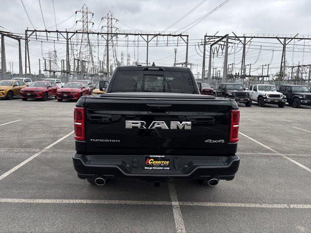 new 2025 Ram 1500 car, priced at $93,190