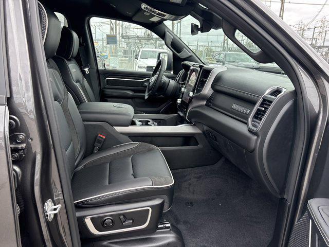 new 2025 Ram 1500 car, priced at $65,005