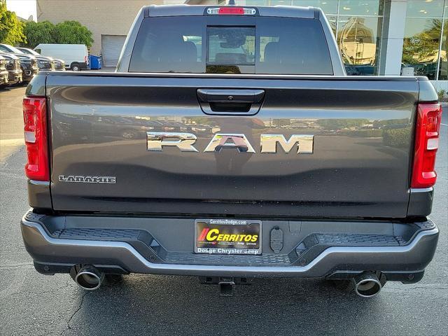 new 2025 Ram 1500 car, priced at $65,005