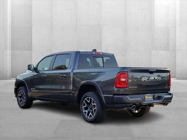 new 2025 Ram 1500 car, priced at $65,005