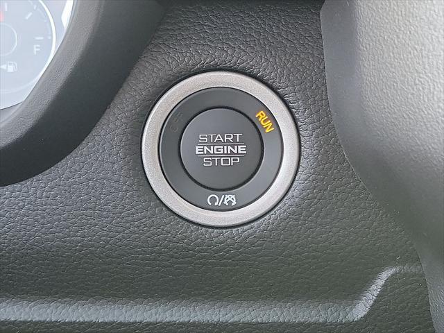 new 2025 Ram 1500 car, priced at $65,005