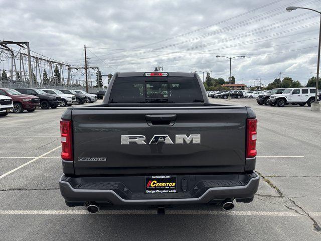 new 2025 Ram 1500 car, priced at $65,005