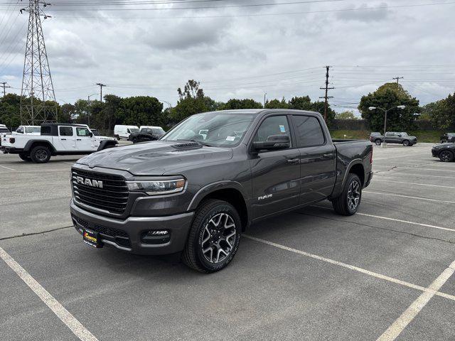 new 2025 Ram 1500 car, priced at $61,936
