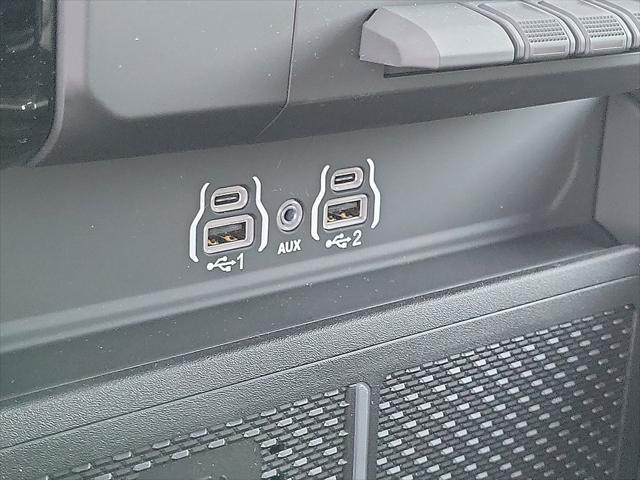 new 2025 Ram 1500 car, priced at $65,005