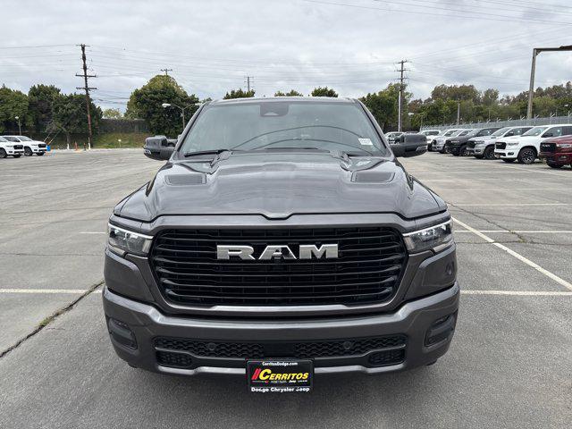 new 2025 Ram 1500 car, priced at $65,005