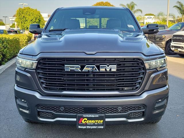 new 2025 Ram 1500 car, priced at $65,005