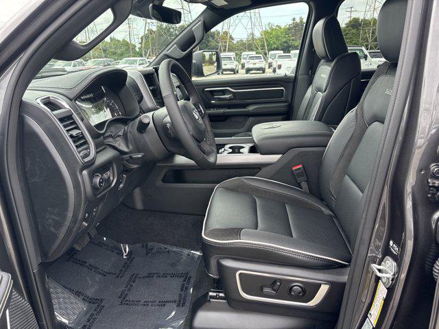 new 2025 Ram 1500 car, priced at $65,005
