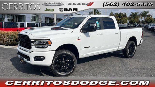 new 2024 Ram 3500 car, priced at $87,690