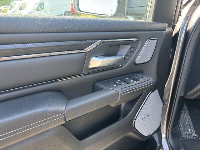 new 2025 Ram 1500 car, priced at $70,825