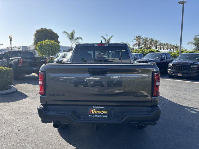 new 2025 Ram 1500 car, priced at $70,825