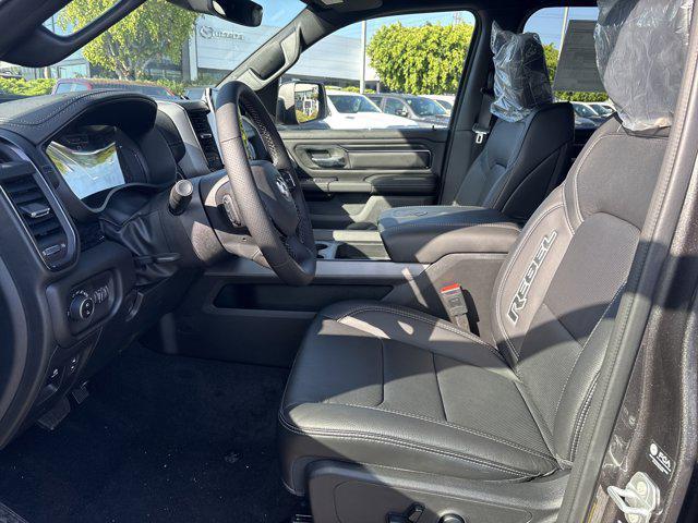 new 2025 Ram 1500 car, priced at $70,825