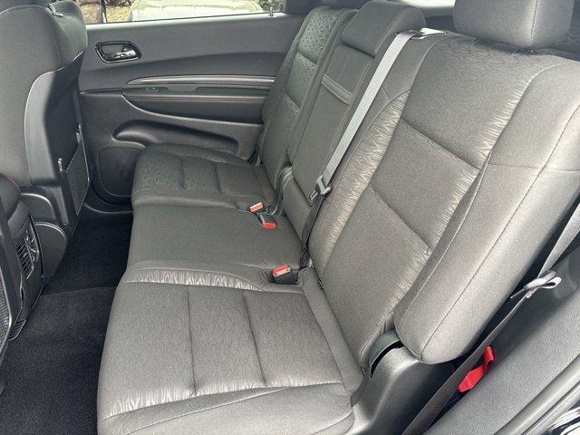 new 2025 Dodge Durango car, priced at $40,090