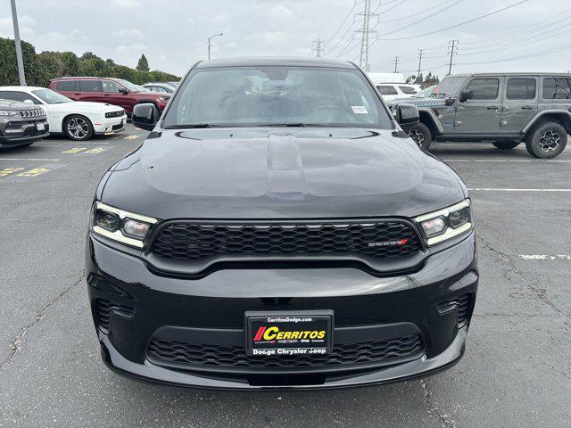 new 2025 Dodge Durango car, priced at $40,090