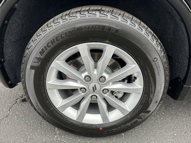 new 2025 Dodge Durango car, priced at $40,090