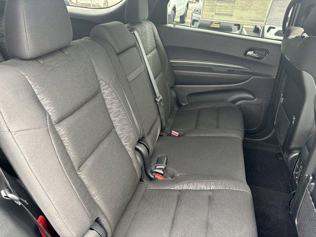 new 2025 Dodge Durango car, priced at $40,090