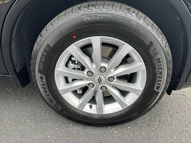 new 2025 Dodge Durango car, priced at $40,090