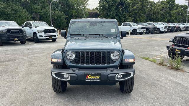 new 2024 Jeep Gladiator car, priced at $51,990