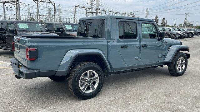 new 2024 Jeep Gladiator car, priced at $51,990