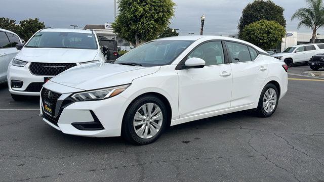 used 2022 Nissan Sentra car, priced at $16,591