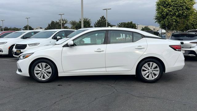 used 2022 Nissan Sentra car, priced at $16,591