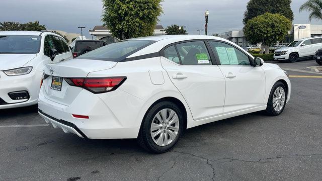 used 2022 Nissan Sentra car, priced at $16,591