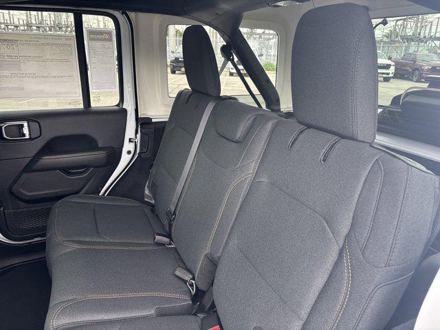 new 2025 Jeep Wrangler car, priced at $56,950