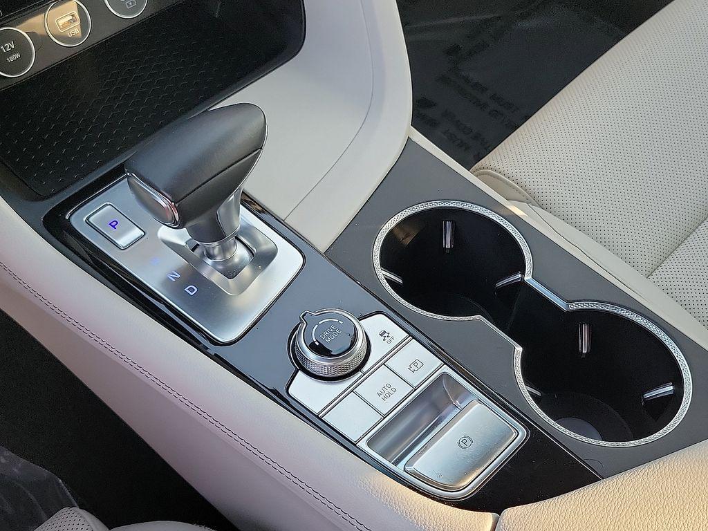 used 2024 Genesis G70 car, priced at $30,500