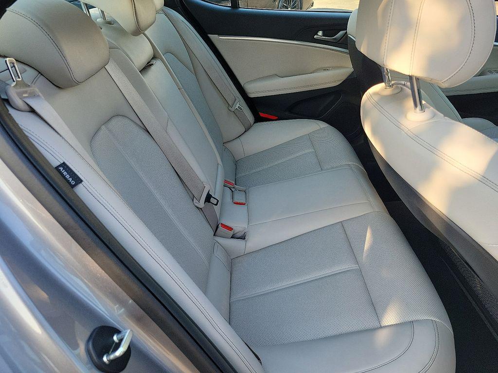used 2024 Genesis G70 car, priced at $30,500
