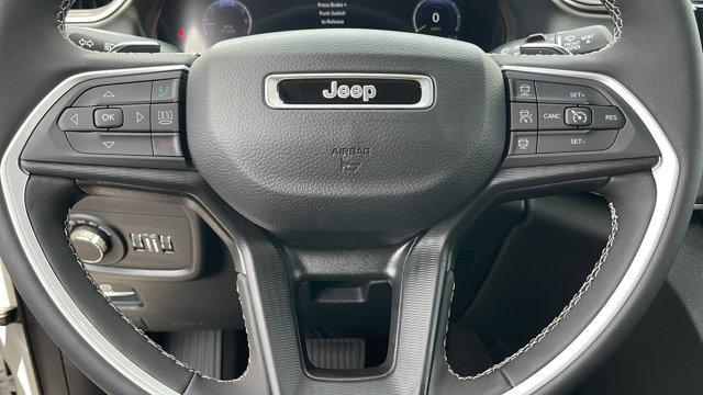 new 2023 Jeep Grand Cherokee L car, priced at $47,590