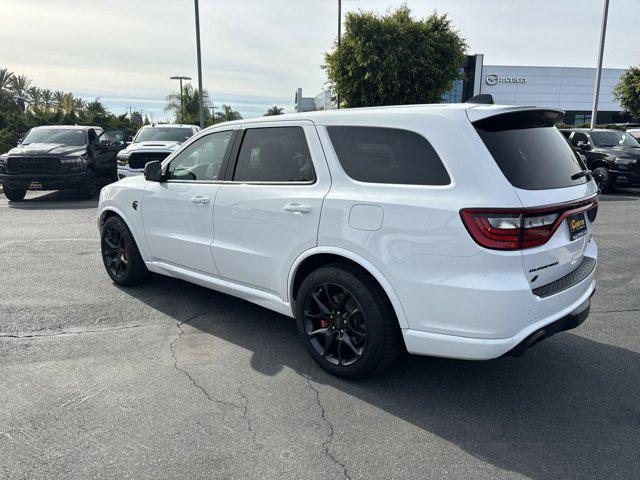 used 2023 Dodge Durango car, priced at $82,525