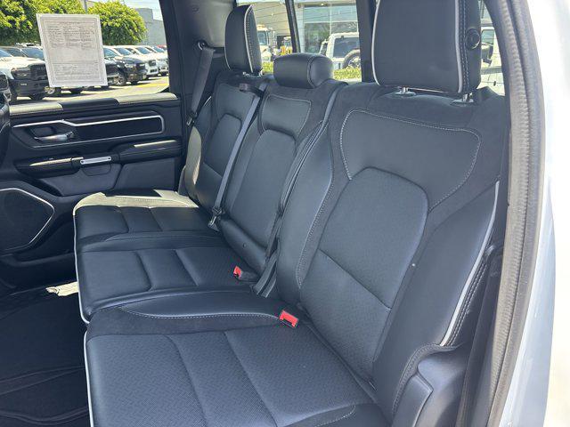 used 2025 Ram 1500 car, priced at $54,650