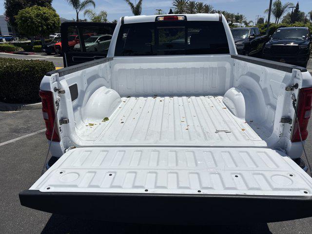 used 2025 Ram 1500 car, priced at $54,650