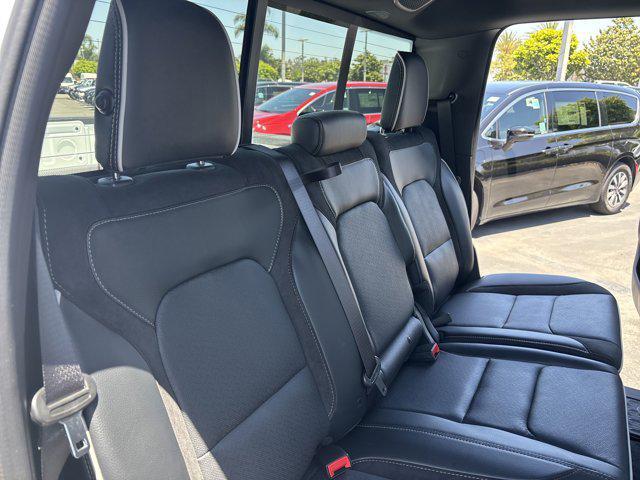 used 2025 Ram 1500 car, priced at $54,650