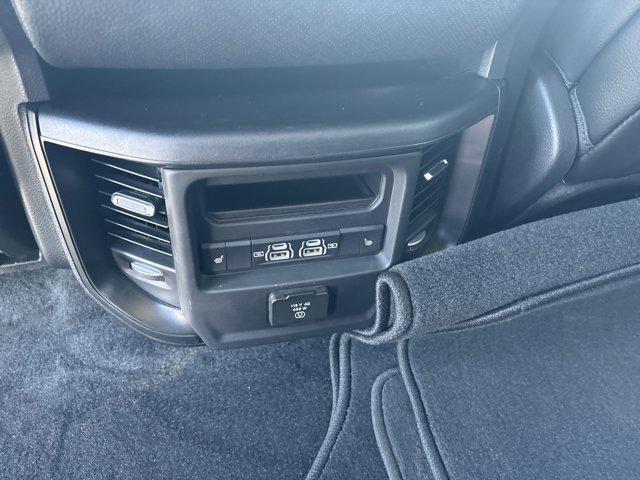 used 2025 Ram 1500 car, priced at $54,650