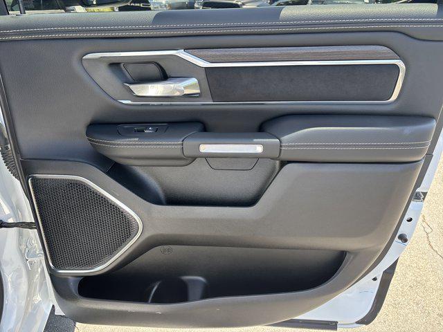 used 2025 Ram 1500 car, priced at $54,650