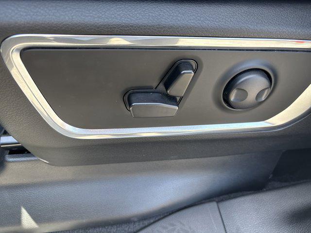 used 2025 Ram 1500 car, priced at $54,650