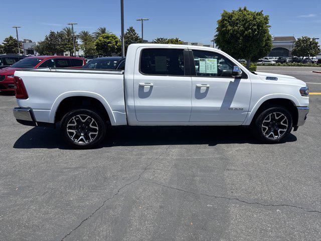 used 2025 Ram 1500 car, priced at $54,650