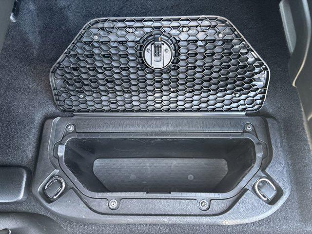 used 2025 Ram 1500 car, priced at $54,650