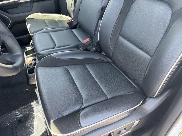 used 2025 Ram 1500 car, priced at $54,650